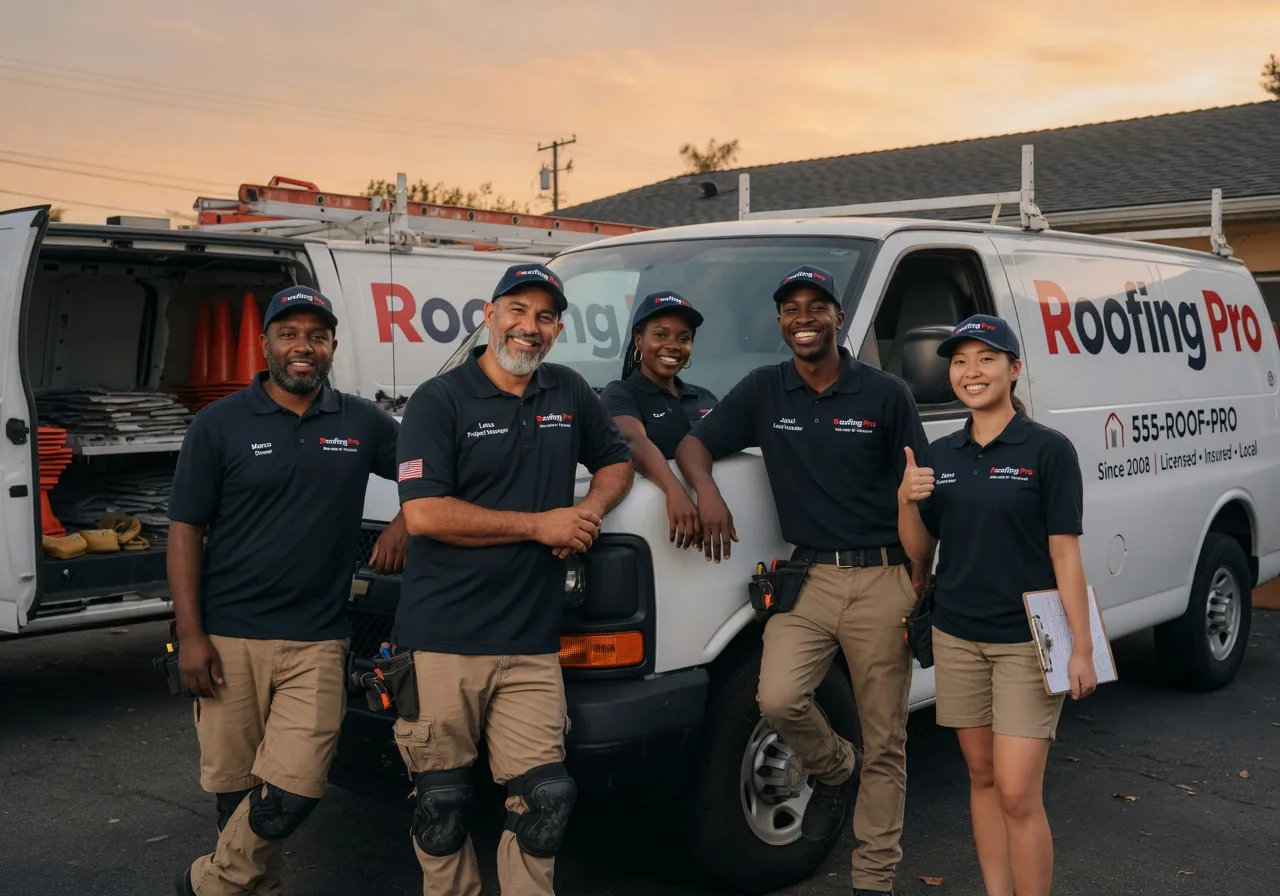 Roof Repair Near Me company in Rockford, OH