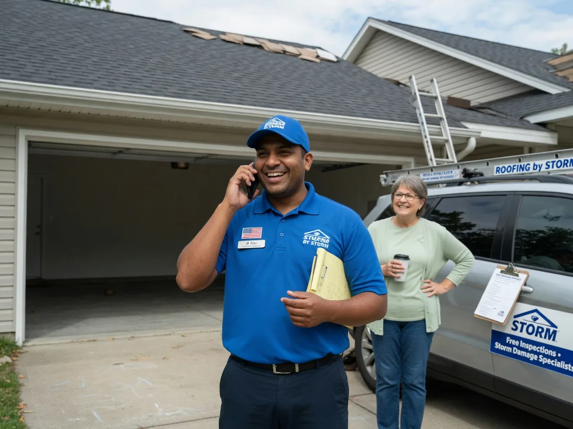 Roof Repair Near Me Rockford, OH FAQs